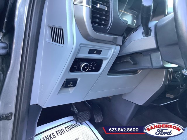 Certified 2025 Ford F150 XLT w/ Equipment Group 301A Standard RWD image 9