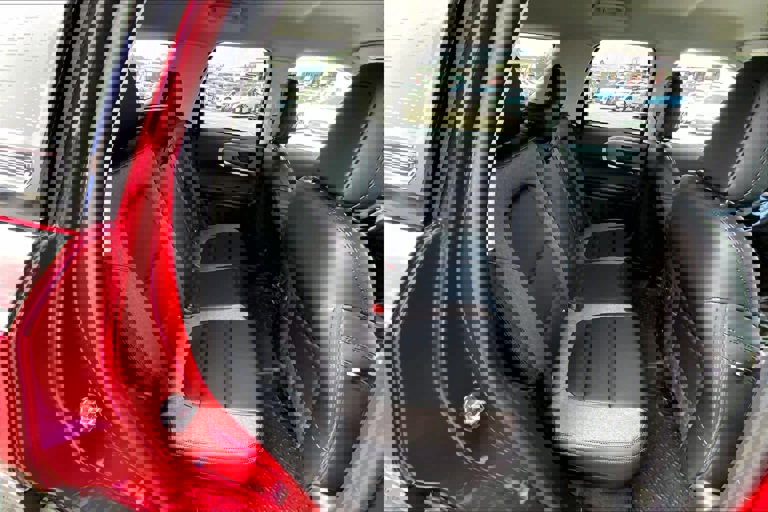 Certified 2025 Ford Bronco Sport Big Bend w/ Black Appearance Package image 20