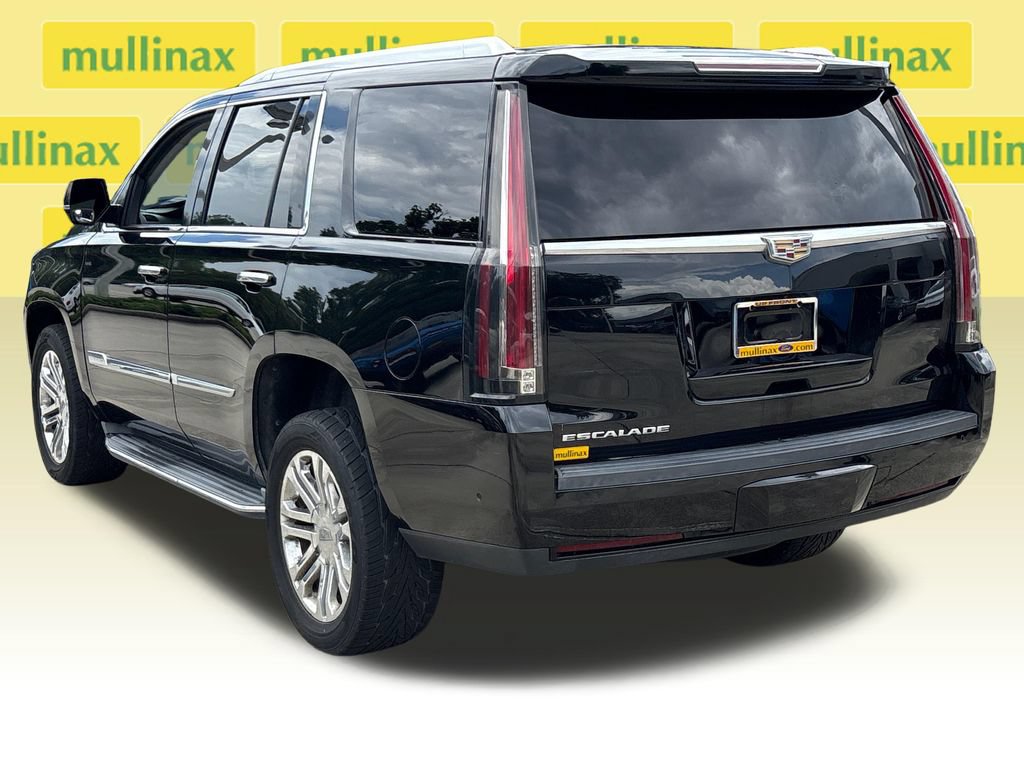Used 2018 Cadillac Escalade 2WD image 12
