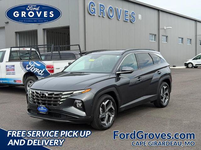 Used 2023 Hyundai Tucson Limited