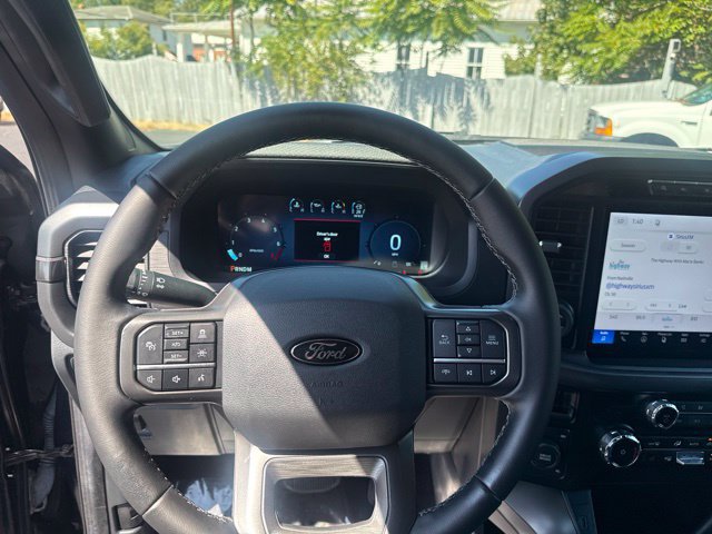 Certified 2024 Ford F150 XLT w/ Equipment Group 302A MID AWD/4WD image 14