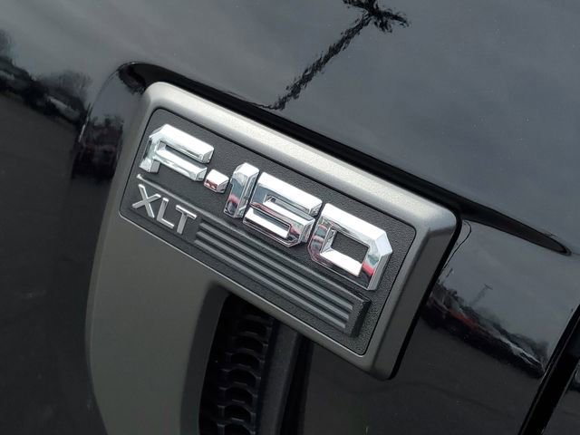 Certified 2023 Ford F150 XLT w/ Equipment Group 302A High image 7
