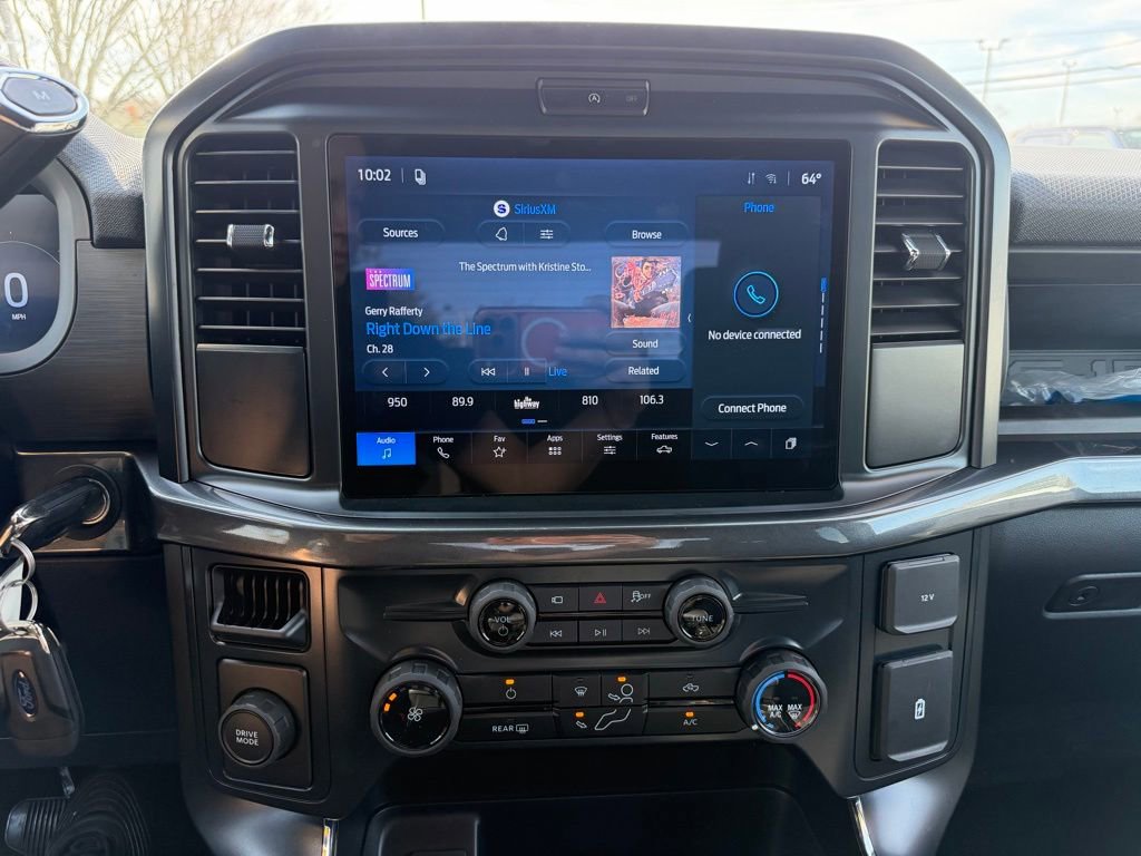 Certified 2026 Ford F150 STX w/ Equipment Group 200A RWD image 21
