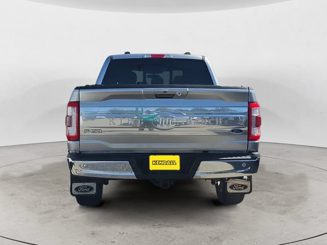 Certified 2023 Ford F150 King Ranch AWD/4WD image 5