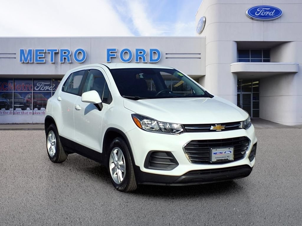 Used 2020 Chevrolet Trax LS