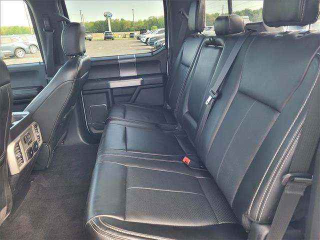 Certified 2020 Ford F150 Lariat w/ Equipment Group 502A Luxury AWD/4WD image 12