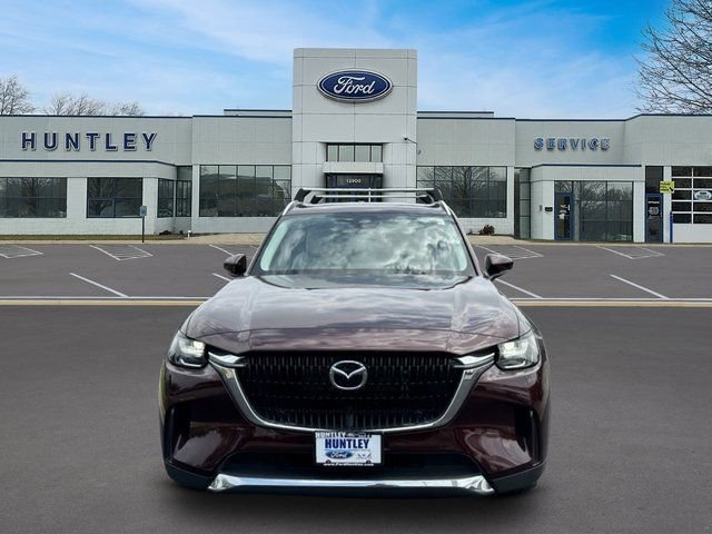 Used 2024 MAZDA CX-90 Plug-In Hybrid w/ Premium Pkg AWD/4WD image 2