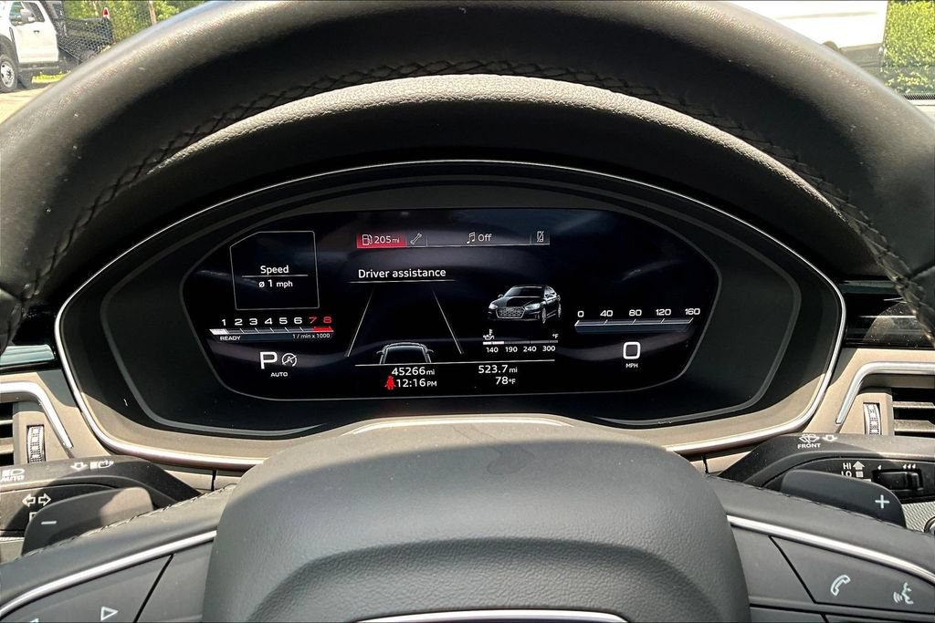 Used 2025 Audi A5 2.0T Premium Plus AWD/4WD image 15