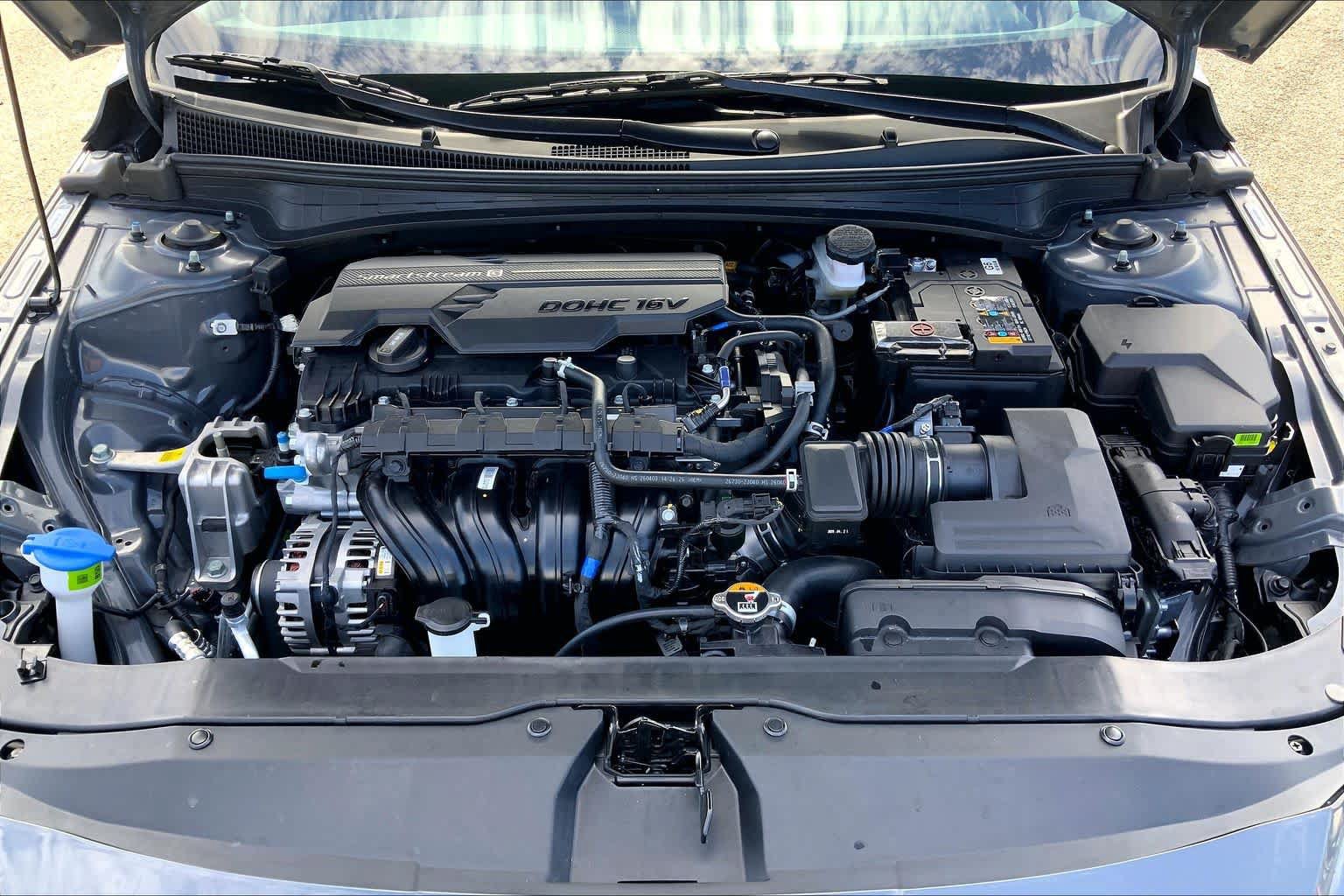 Used 2026 Hyundai Elantra Sport FWD image 30