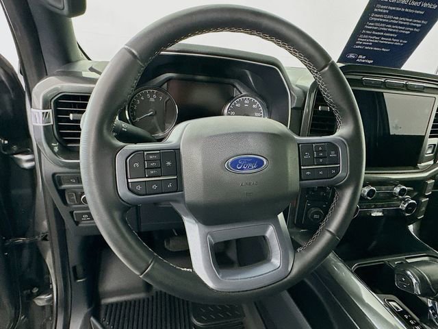 Certified 2023 Ford F150 XLT w/ Equipment Group 302A High image 18