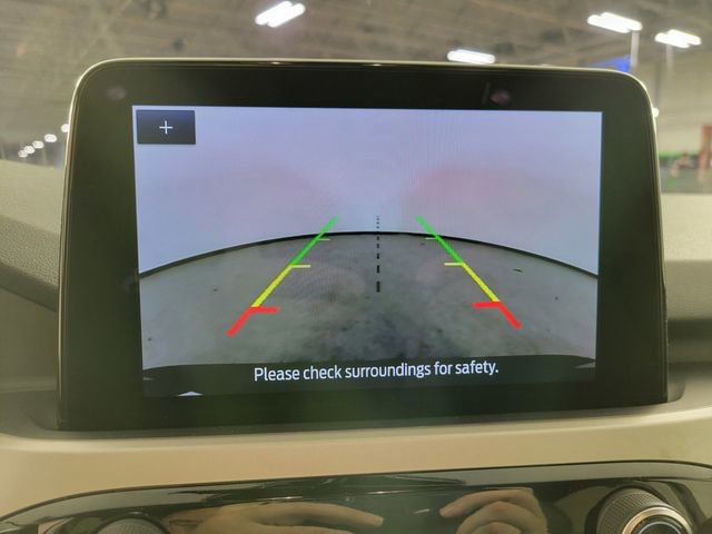 Certified 2021 Ford Escape SE image 35