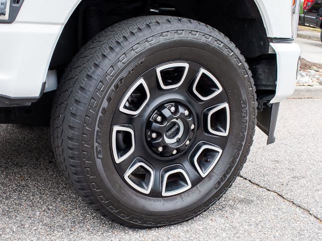 Certified 2024 Ford F350 Platinum image 8