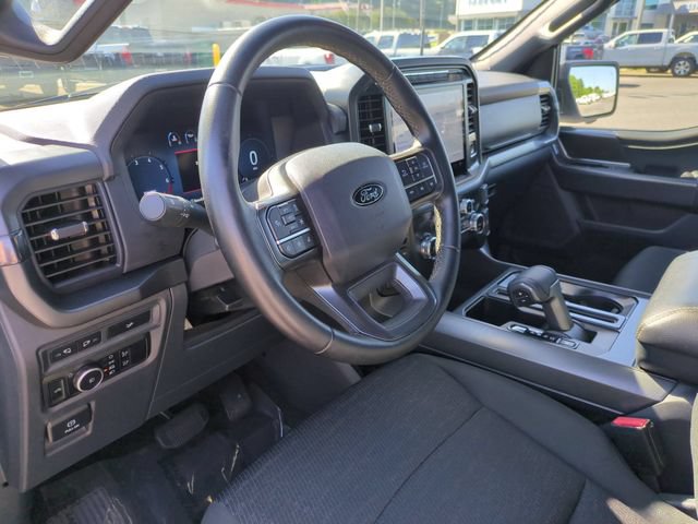 Certified 2024 Ford F150 XLT w/ Equipment Group 302A MID AWD/4WD image 15