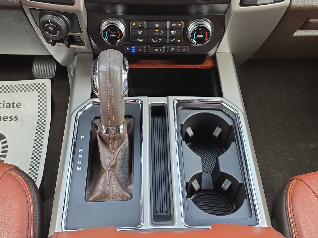 Certified 2019 Ford F150 King Ranch w/ Equipment Group 601A Luxury AWD/4WD image 20