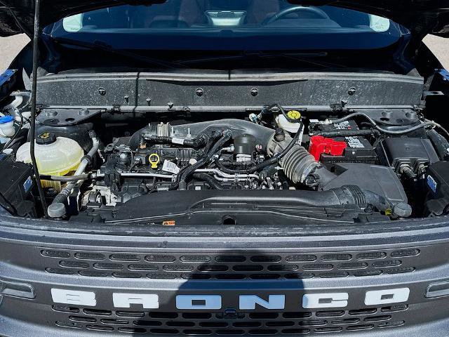 Certified 2024 Ford Bronco Sport Badlands w/ Premium Package AWD/4WD image 22