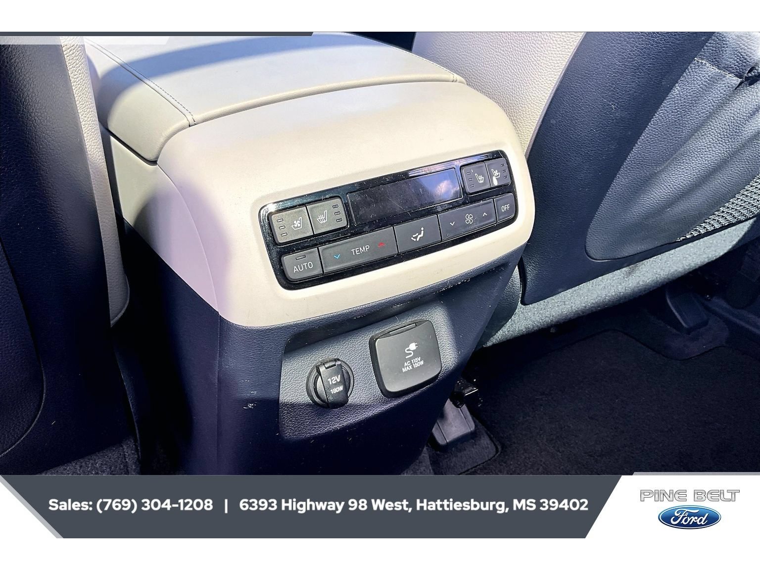 Used 2023 Hyundai Palisade Limited FWD image 25