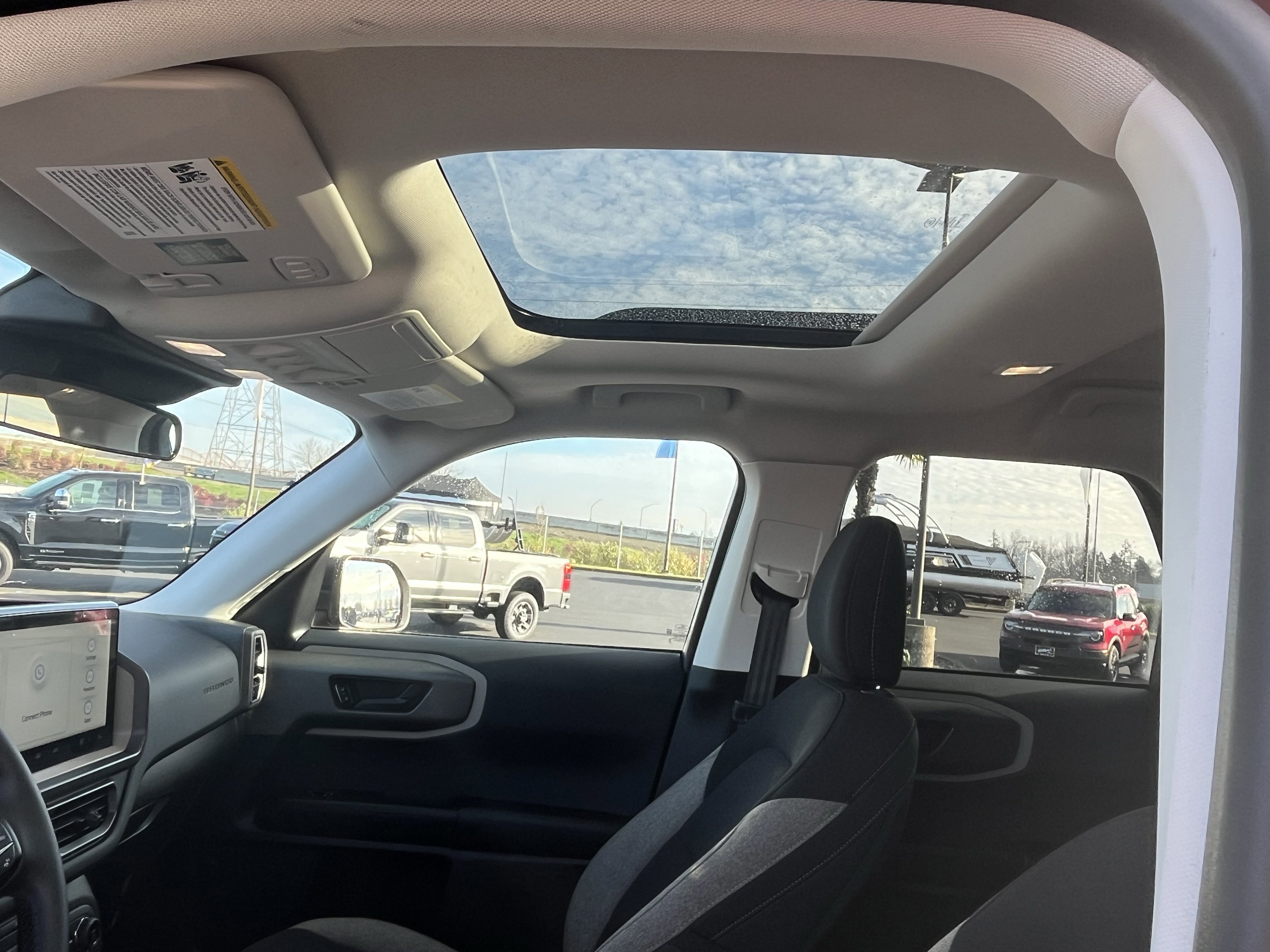 Certified 2025 Ford Bronco Sport Big Bend w/ Convenience Package image 14