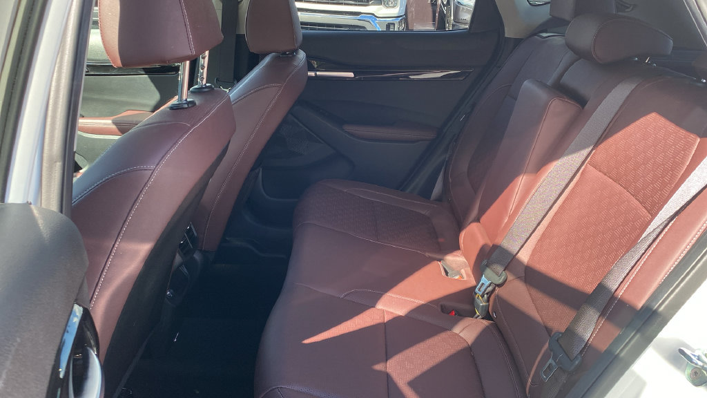 Used 2022 Kia Seltos SX w/ Sunroof Package AWD/4WD image 14