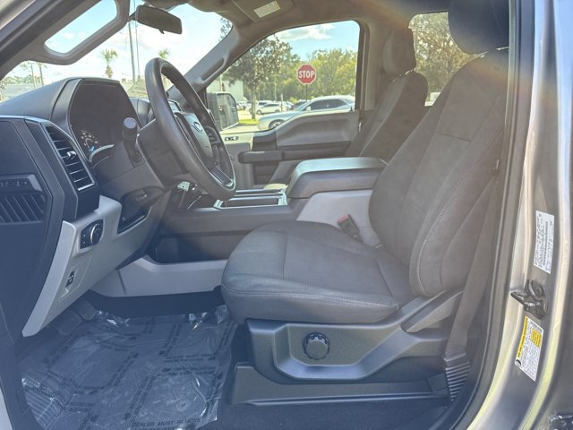 Certified 2020 Ford F150 XL w/ Equipment Group 101A Mid RWD image 16