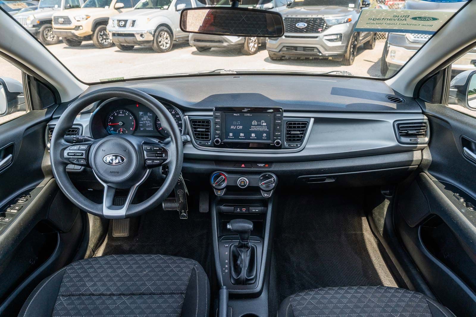 Used 2019 Kia Rio S FWD image 21