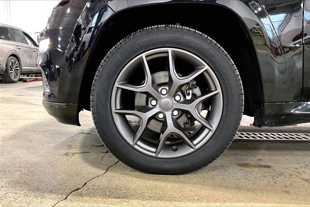 Used 2020 Jeep Grand Cherokee Limited X image 9