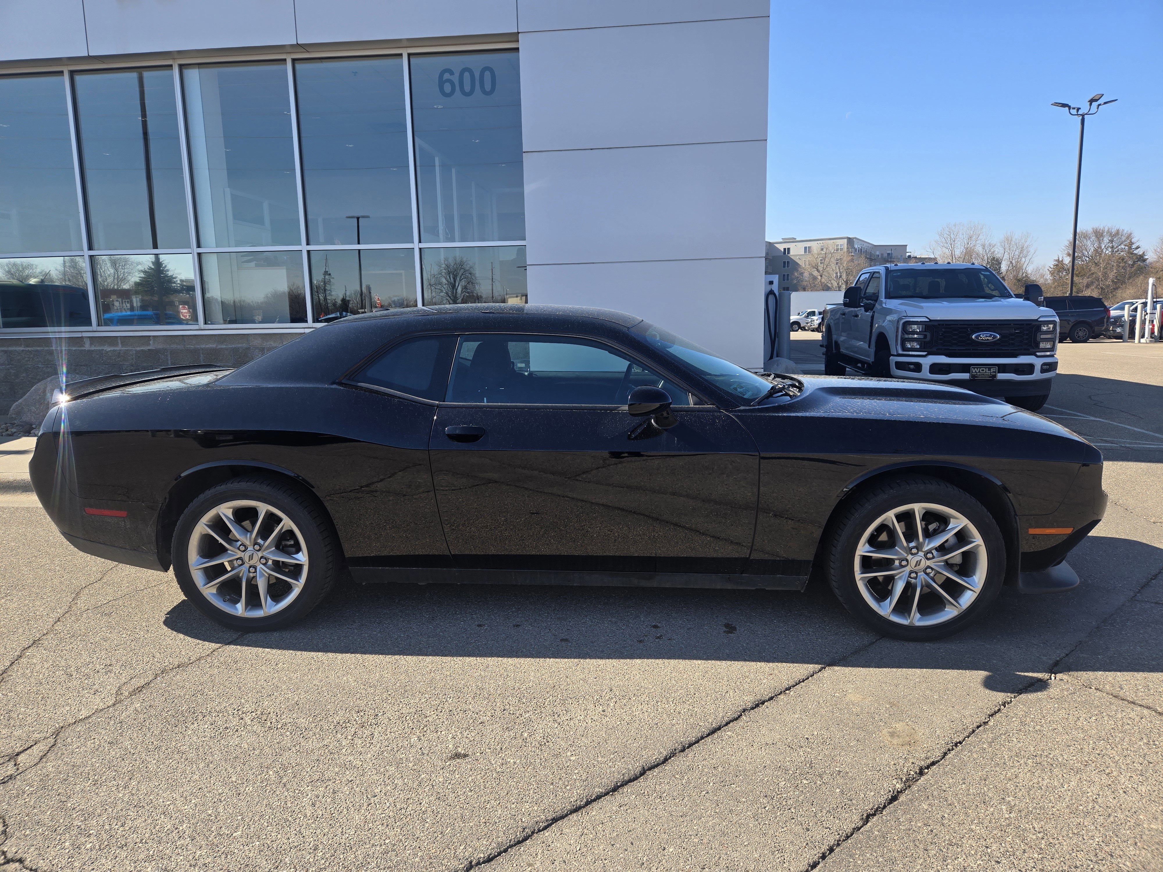 Used 2022 Dodge Challenger GT w/ Cold Weather Group AWD/4WD image 6