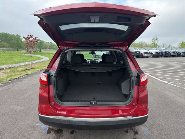 Used 2021 Chevrolet Equinox LT AWD/4WD image 12