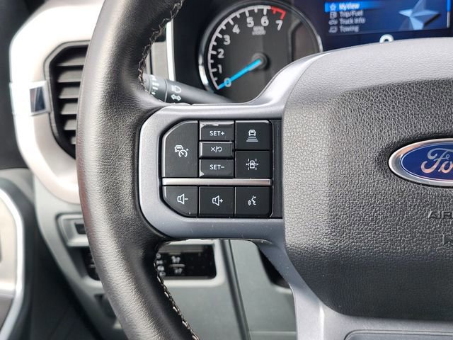 Certified 2023 Ford F150 XLT w/ Equipment Group 302A High image 30