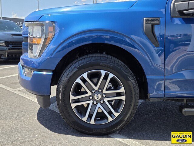 Certified 2023 Ford F150 XL w/ STX Appearance Package RWD image 10