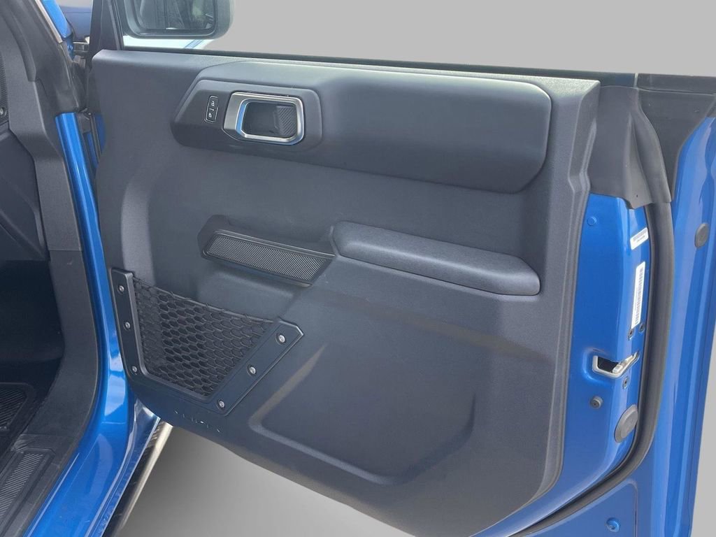 Certified 2025 Ford Bronco Badlands image 14