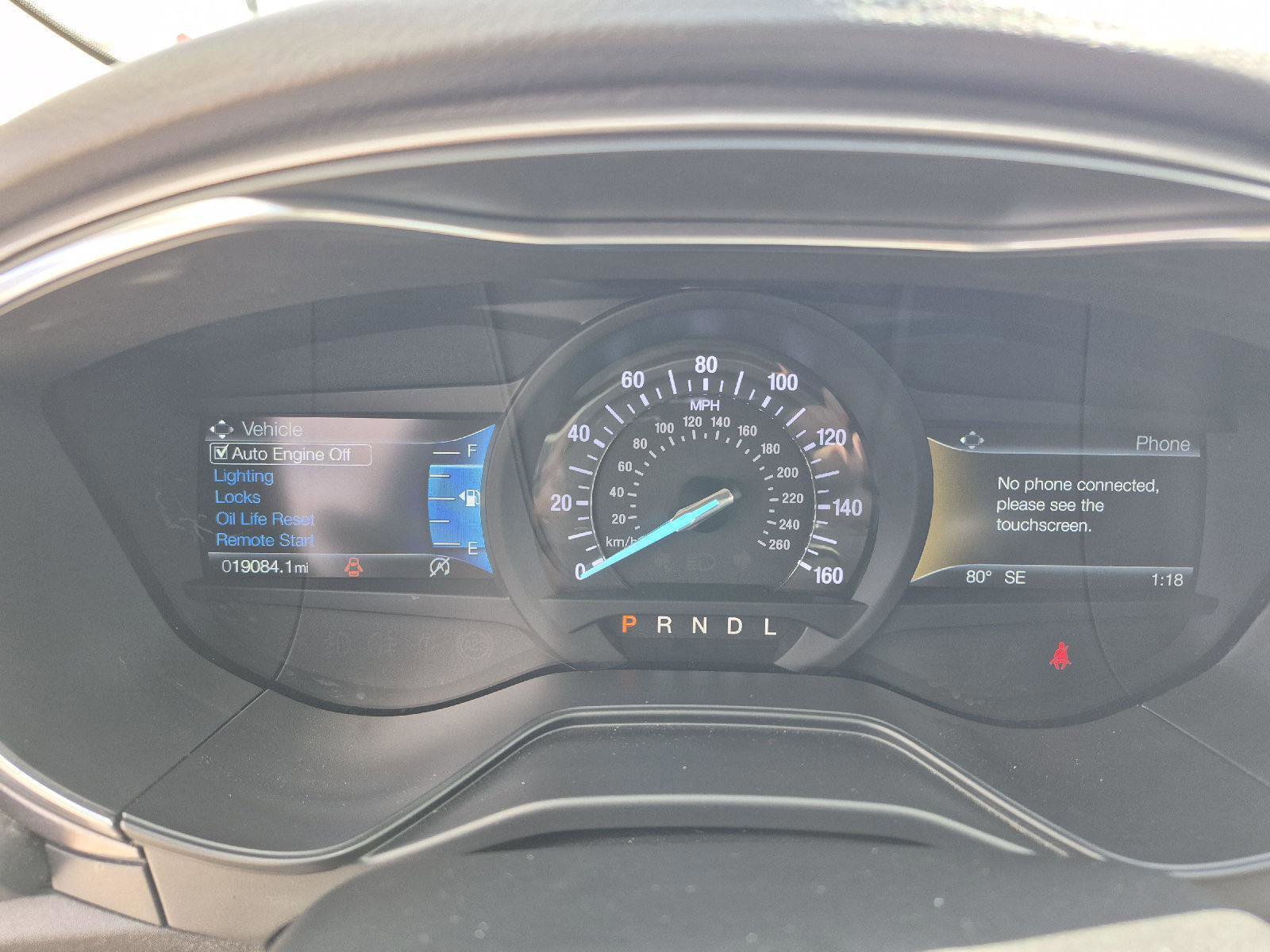 Certified 2020 Ford Fusion SE image 16