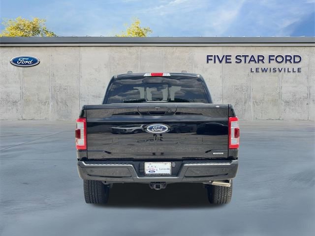 Certified 2023 Ford F150 Lariat w/ Equipment Group 502A High AWD/4WD image 5