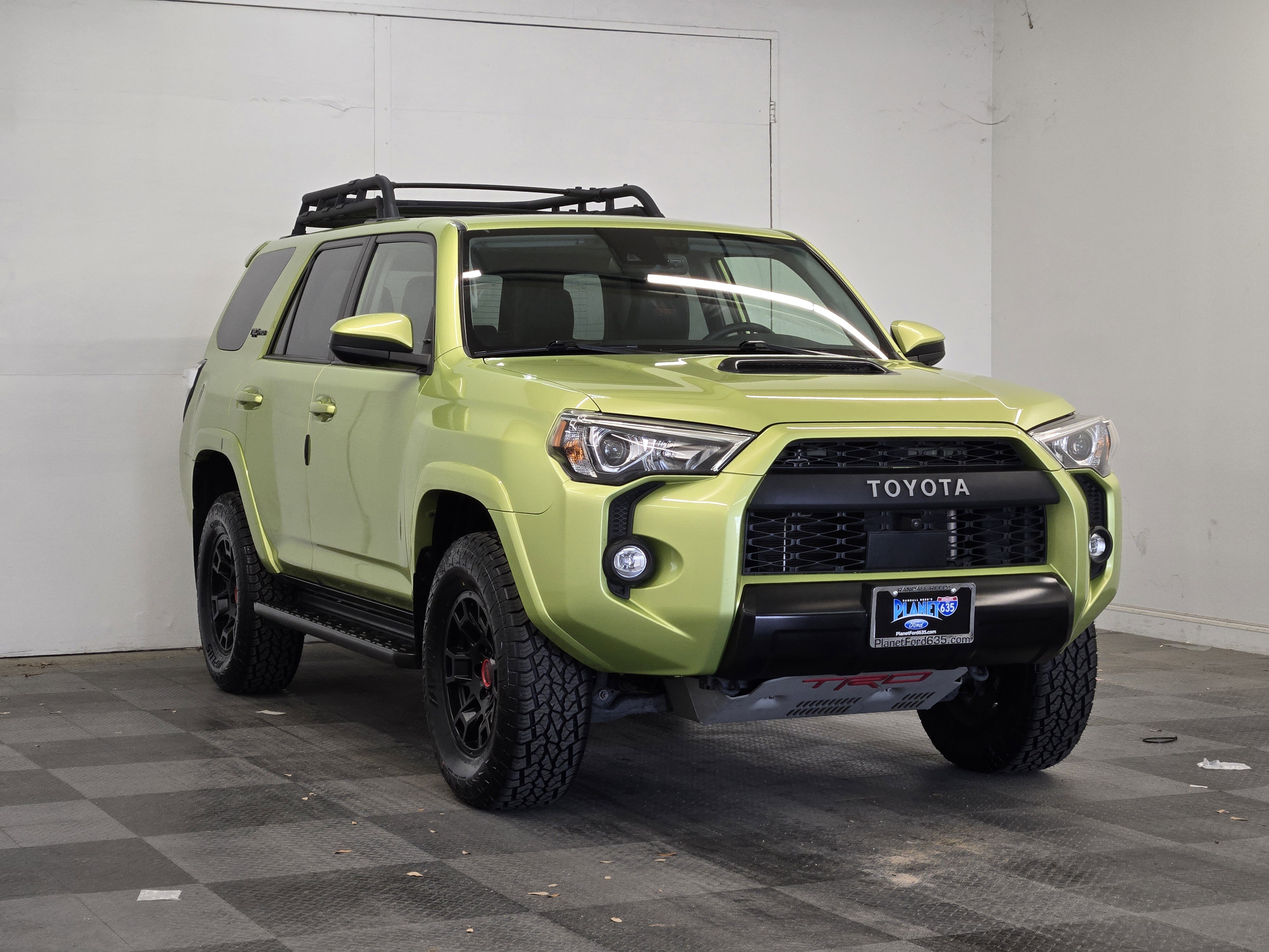 Used 2022 Toyota 4Runner TRD Pro image 2
