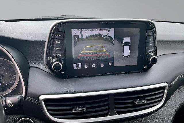 Used 2020 Hyundai Tucson Ultimate FWD image 21