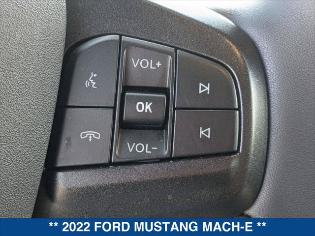 Certified 2022 Ford Mustang Mach-E GT AWD/4WD image 15