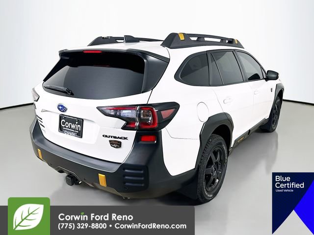 Used 2025 Subaru Outback Wilderness AWD/4WD image 10