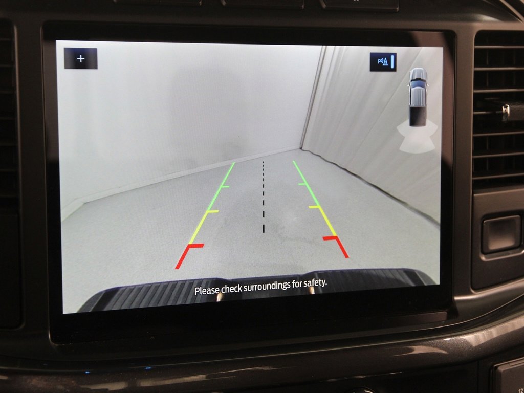 Certified 2022 Ford F150 XLT w/ Equipment Group 302A High image 14