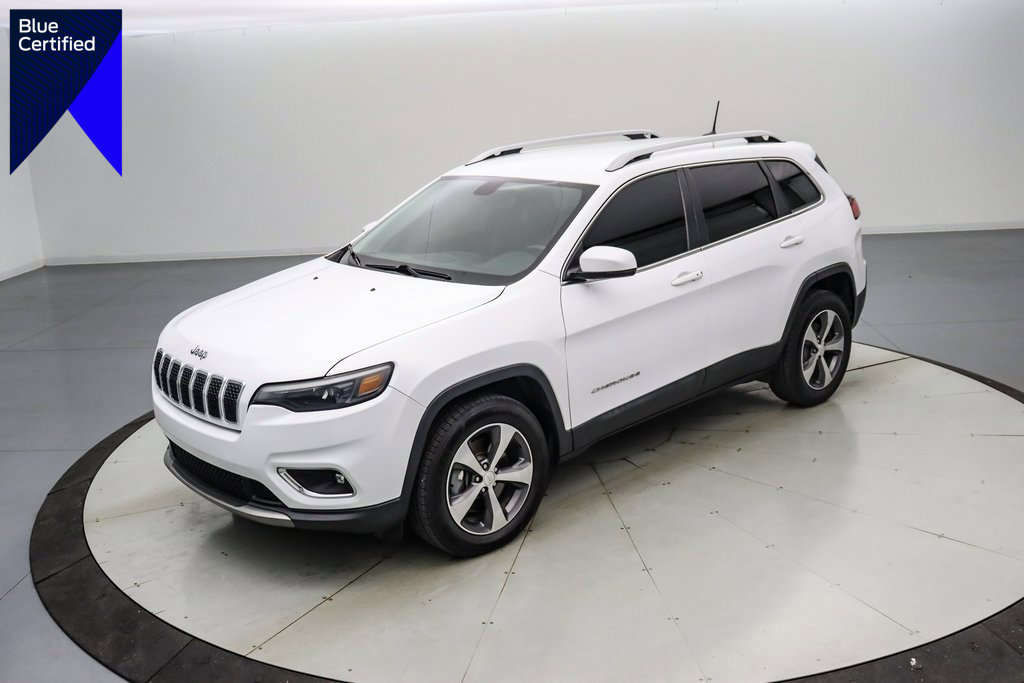 Used 2019 Jeep Cherokee Limited