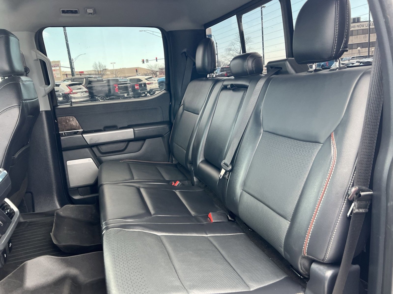 Certified 2021 Ford F150 Lariat image 24