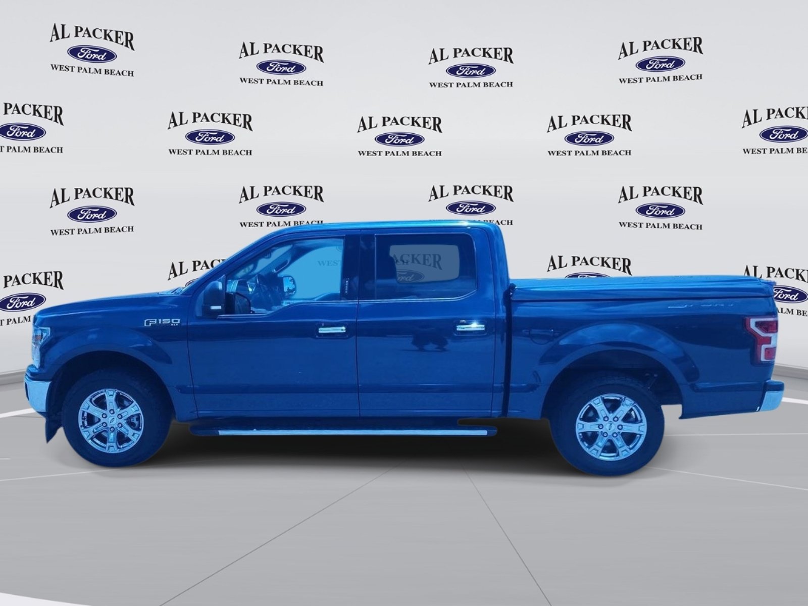 Certified 2019 Ford F150 XLT w/ Equipment Group 302A Luxury RWD image 2