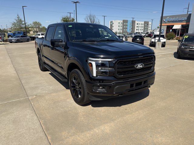 Certified 2025 Ford F150 Lariat w/ Equipment Group 501A Mid AWD/4WD image 2