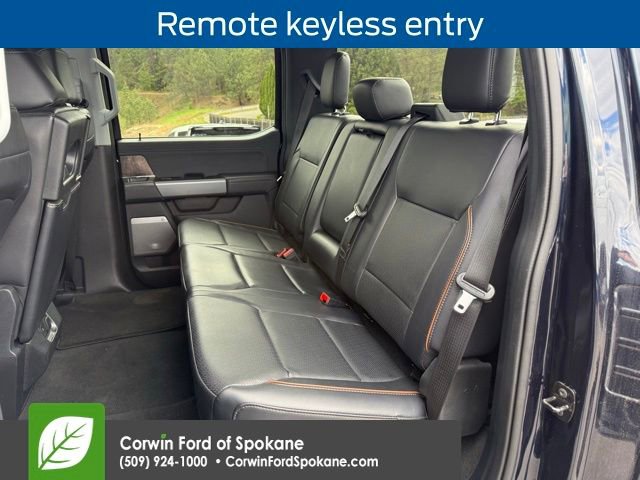 Certified 2025 Ford F350 Lariat w/ Camper Package AWD/4WD image 11