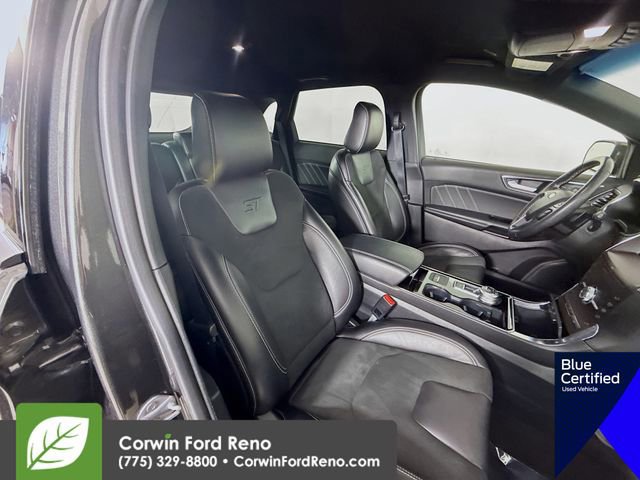 Certified 2020 Ford Edge ST w/ Cold Weather Package image 30