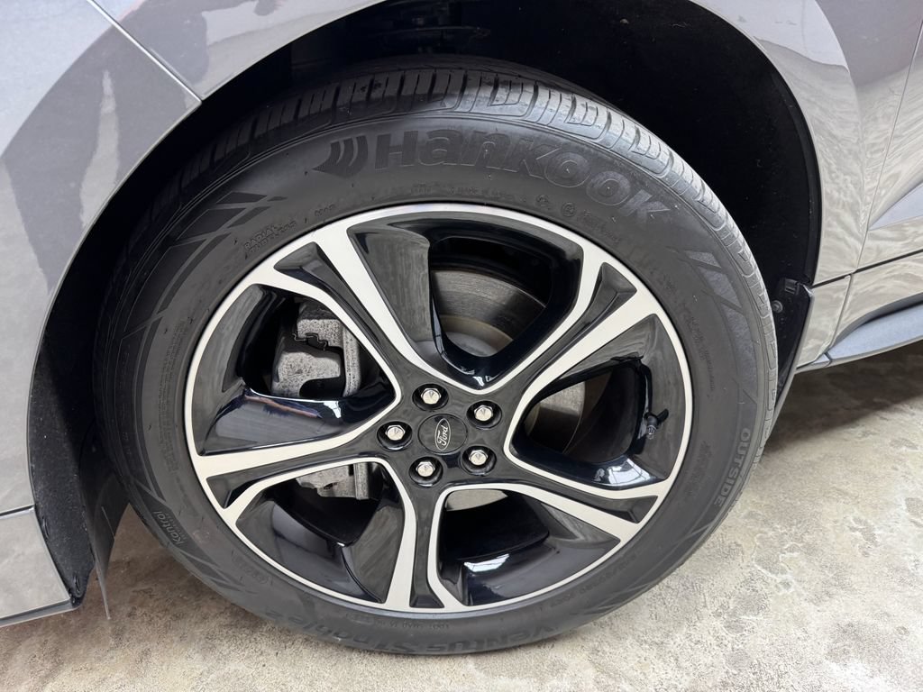 Certified 2023 Ford Edge ST AWD/4WD image 30