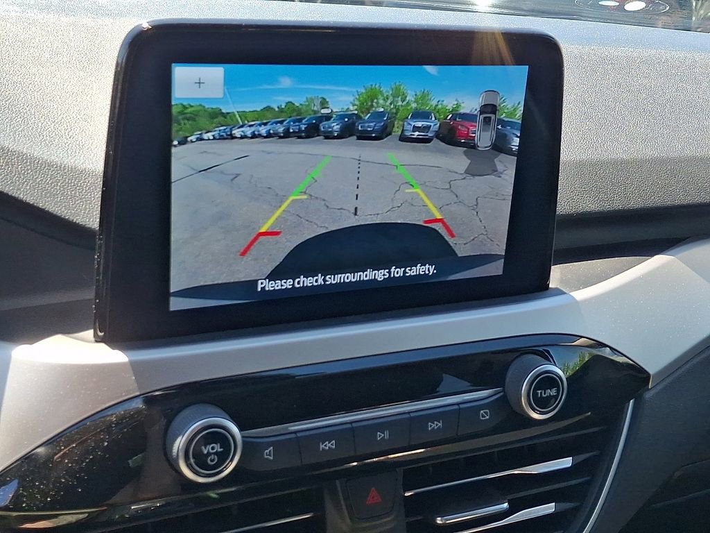 Certified 2020 Ford Escape SEL AWD/4WD image 19