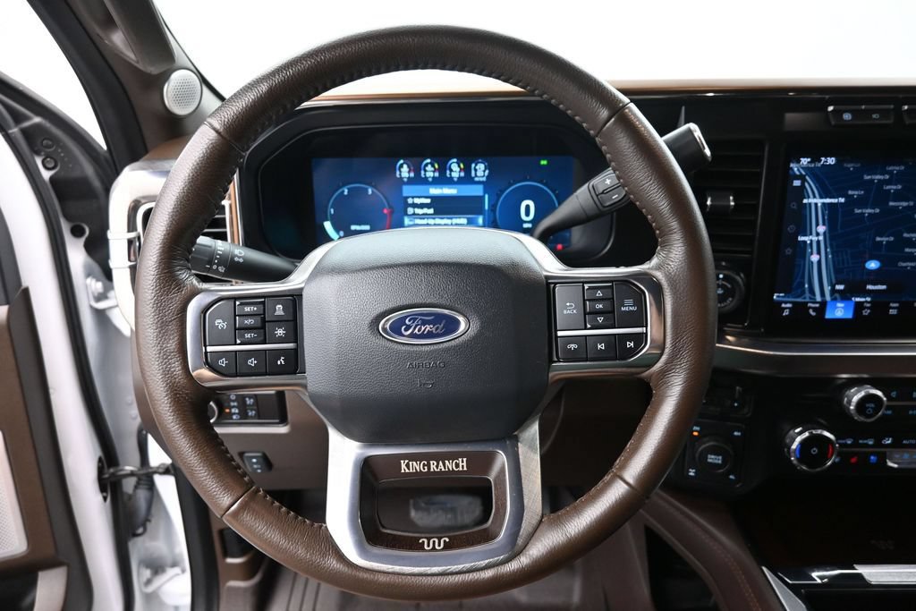 Certified 2024 Ford F250 King Ranch AWD/4WD image 7