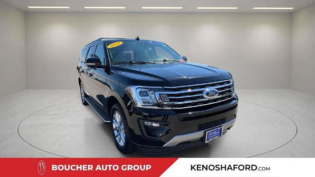 Certified 2021 Ford Expedition Max XLT AWD/4WD image 3