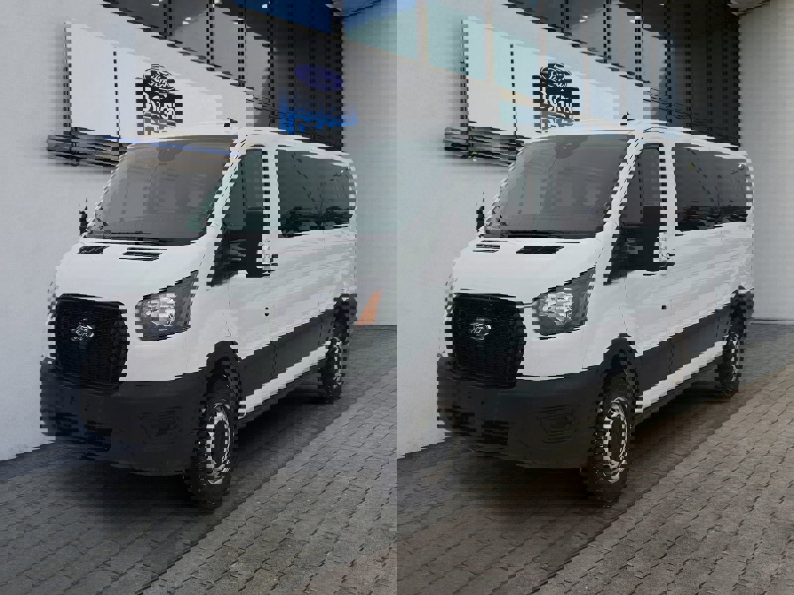 Certified 2025 Ford Transit 350 XL image 7