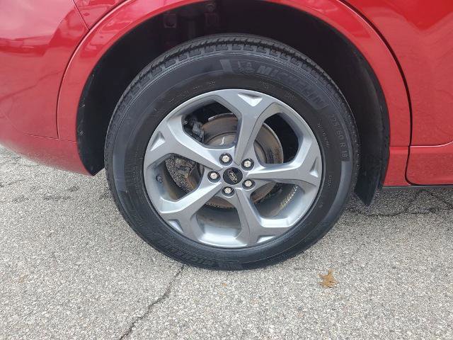 Certified 2023 Ford Escape ST-Line Select w/ Tech Pack #1 image 6