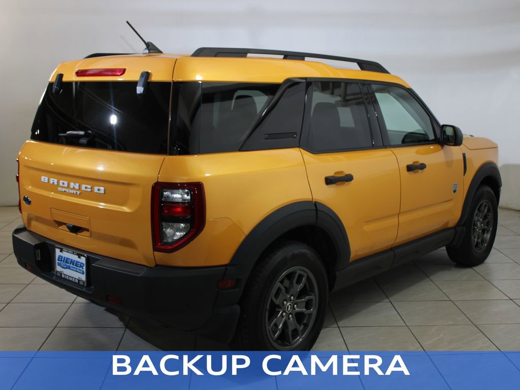 Certified 2022 Ford Bronco Sport Big Bend w/ Convenience Package image 8